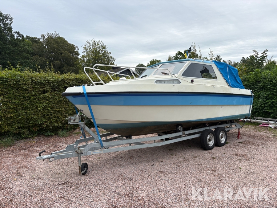 Båt Flipper 700