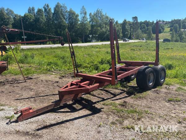 Timmervagn