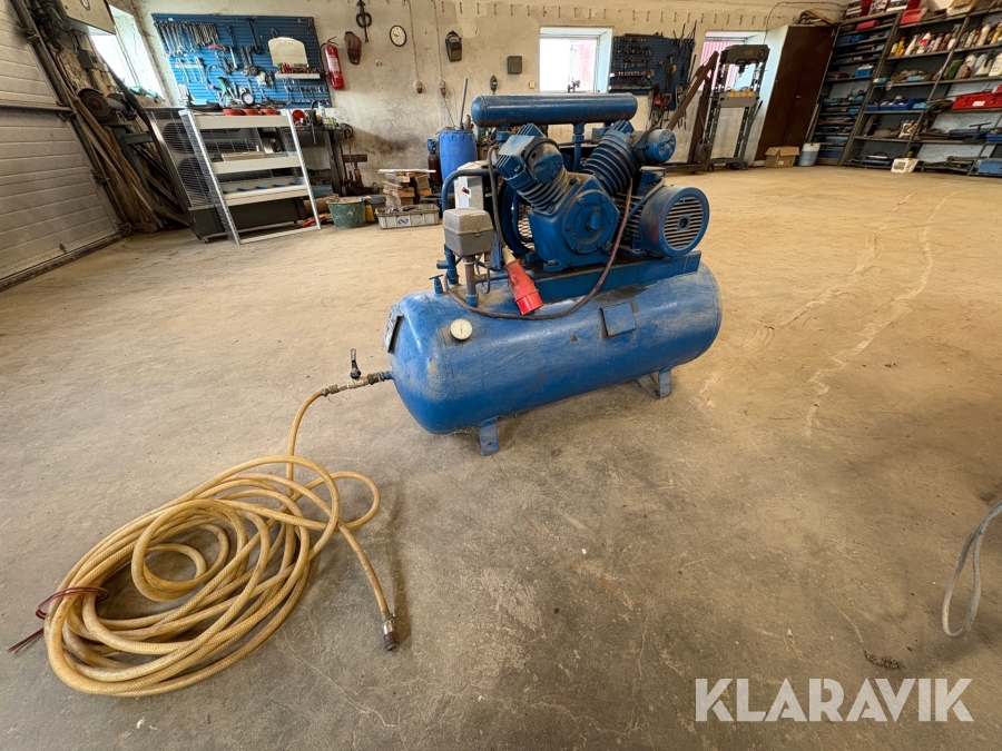 Kompressor Vahli Industri AB