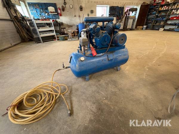 Kompressor Vahli Industri AB