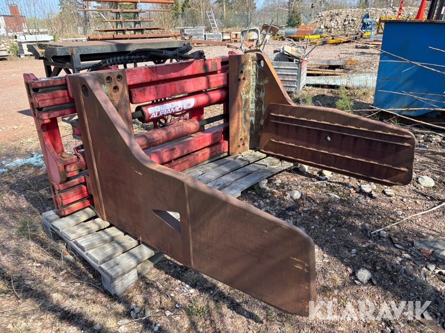 Balklämaggregat Auramo BA-50PBE