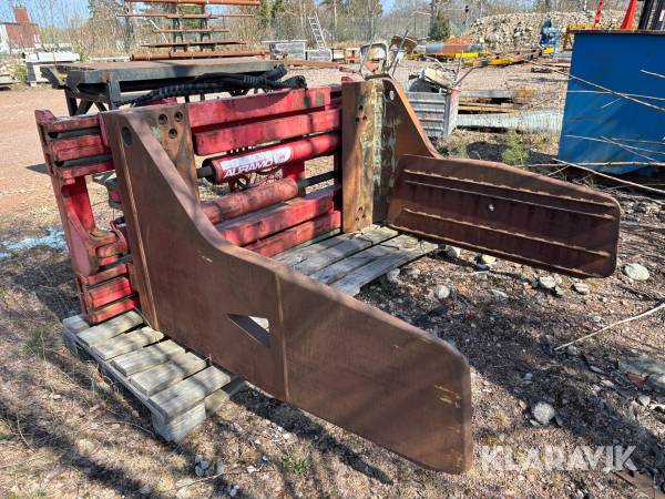 Balklämaggregat Auramo BA-50PBE