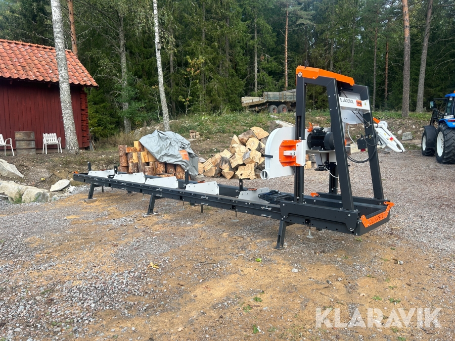 Bandsågverk Logosol B751 PRO