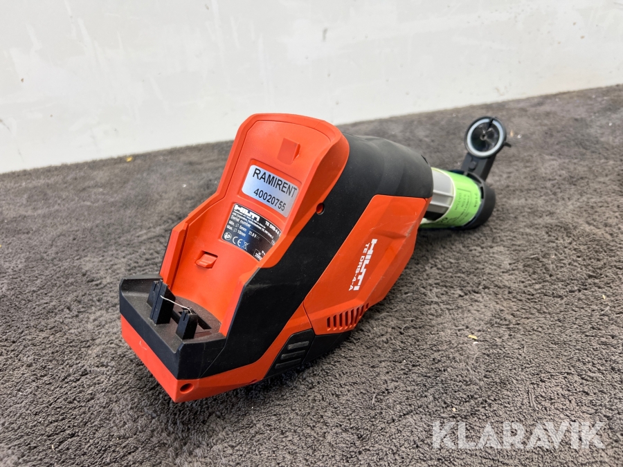 Dammsugartillsats till borrhammare Hilti TE DRS-4-A