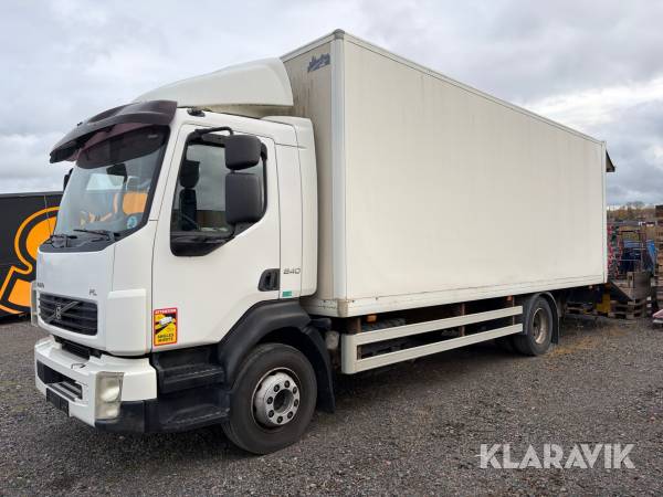 Skåpbil Volvo FL12 240 Manuell 241 hk