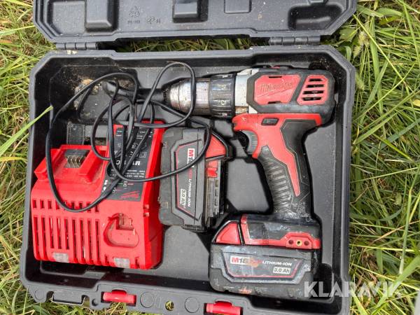 Borrskruvdragare Milwaukee M18BDD