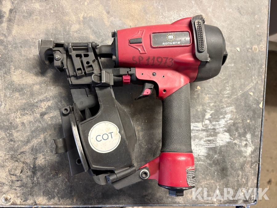 Pappspikpistol Montana