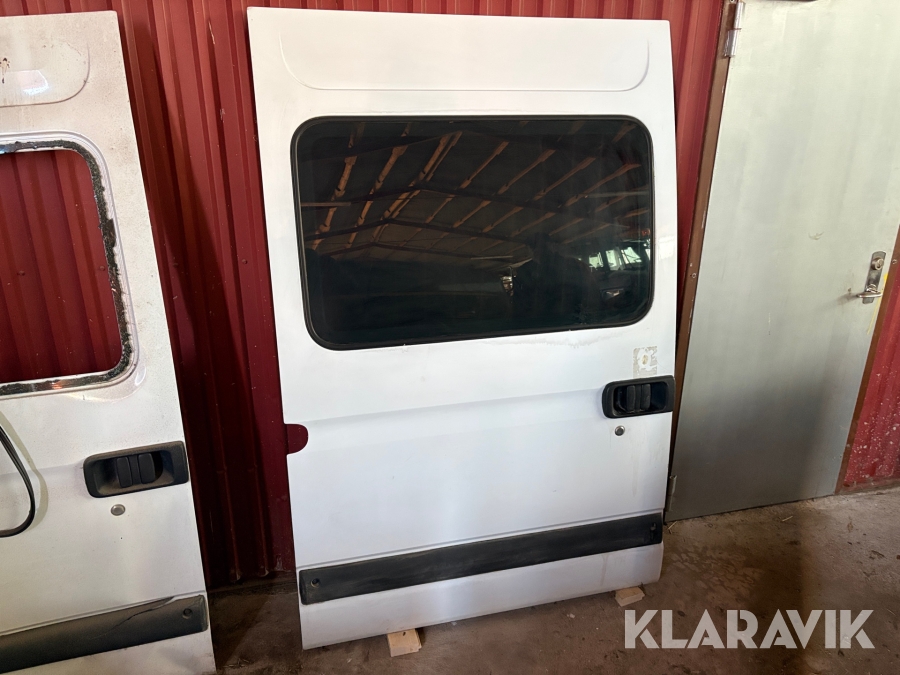 Sidodörr Renault Master