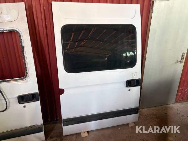 Sidodörr Renault Master