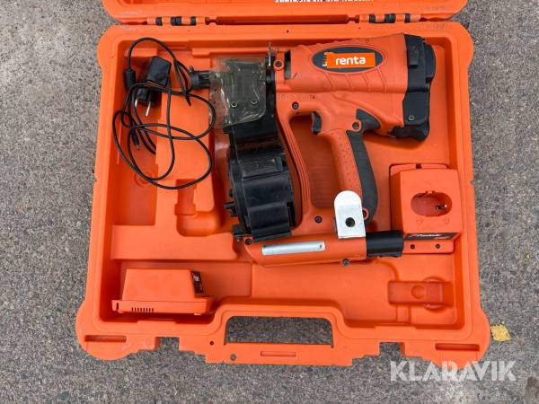 Pappspikpistol Paslode IM45 CW Lithium