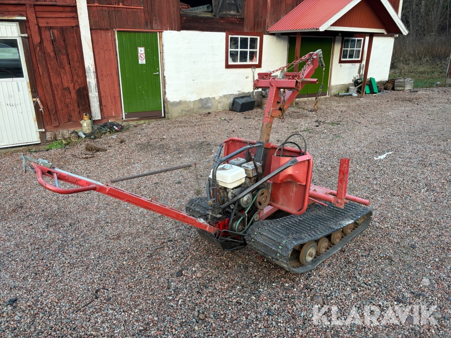 Järnhäst Emt Trac Ab