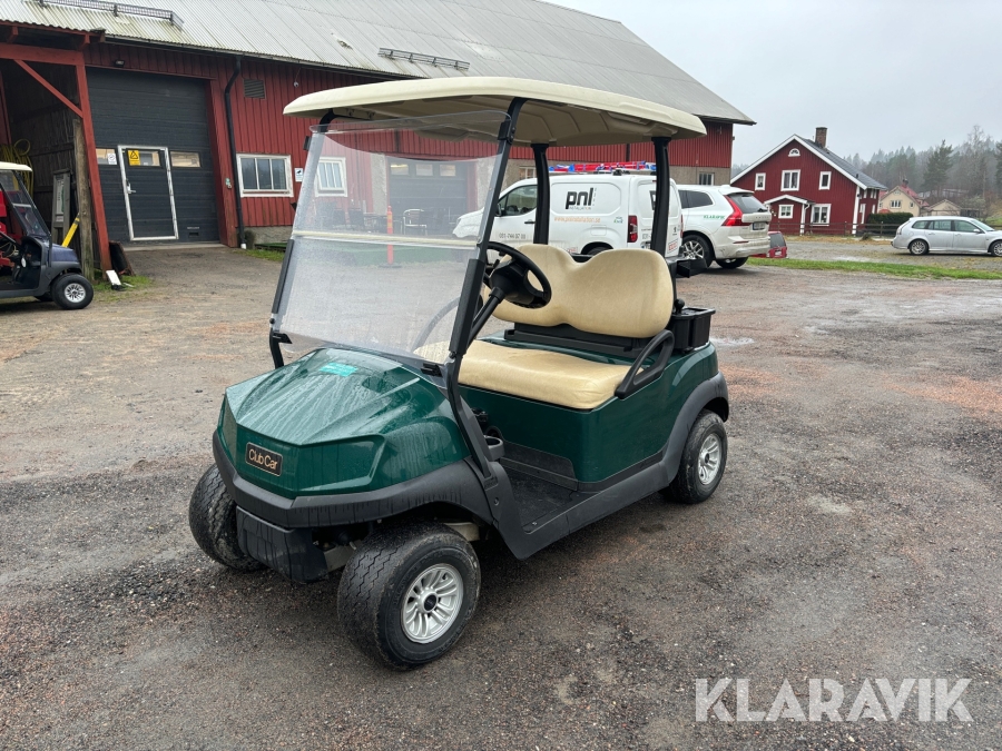Golfbil Club Car Tempo