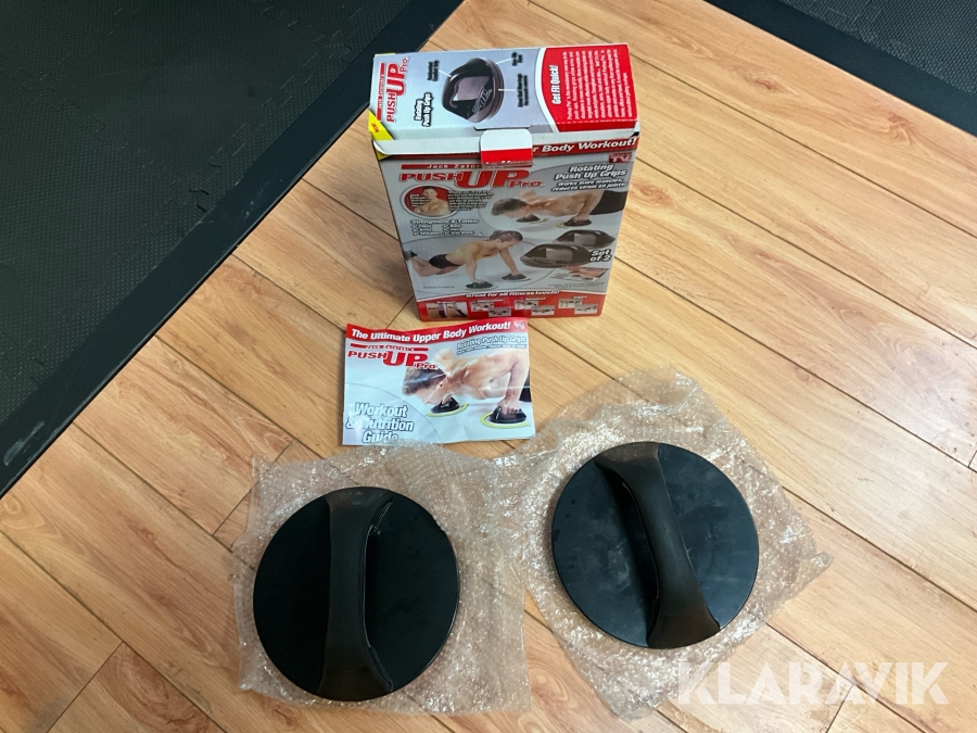 Push-up platta Push-up pro vridbar