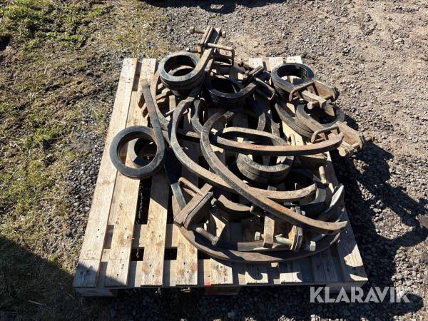 Kultivatorpinnar till Väderstad SK 10st