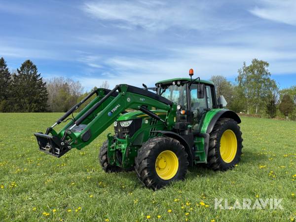 Traktor John Deere 6130 M