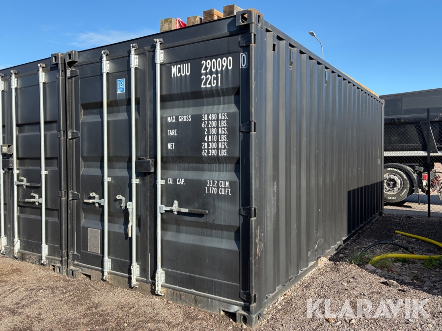 Container 20 fot