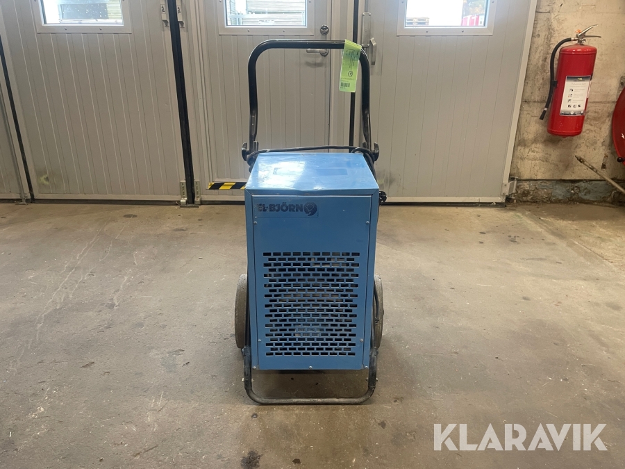 Avfuktare El-Björn A60BTB