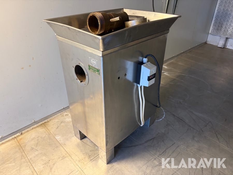 Köttkvarn Hyma CN