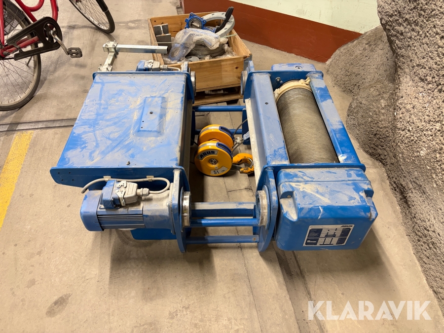 Telfer Abus GM1050