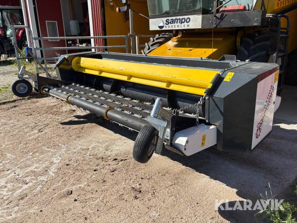 Pickupbord Zaffrani 300 N