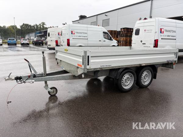 Boggisläp Humbaur HT