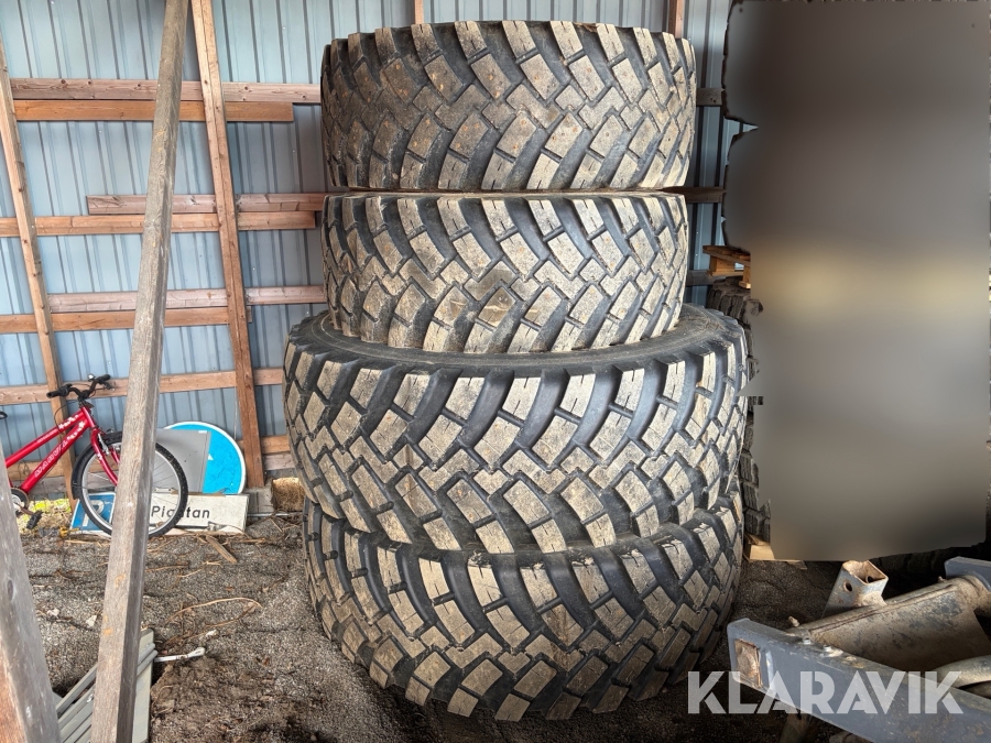 Vinterhjul BKT RideMax IT 697
