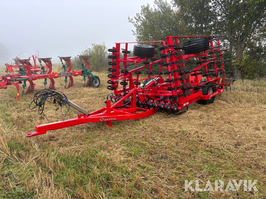 Harv HE-VA 500 Euro-Dan Eco