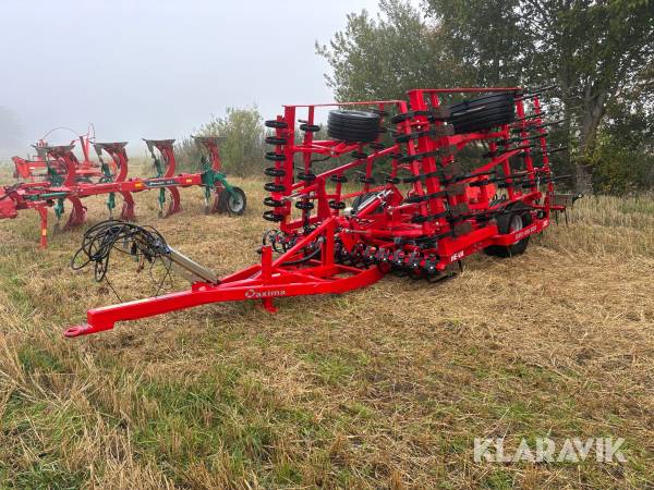 Harv HE-VA 500 Euro-Dan Eco