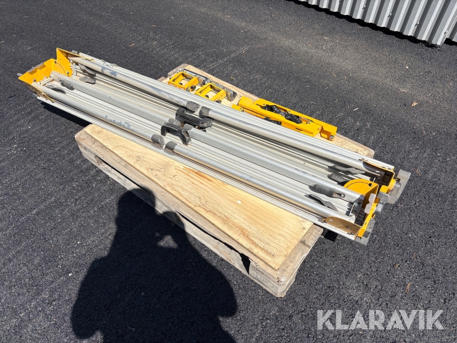 Stativ Dewalt De7023-xj typ 3 2st