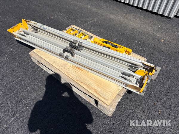 Stativ Dewalt De7023-xj typ 3 2st