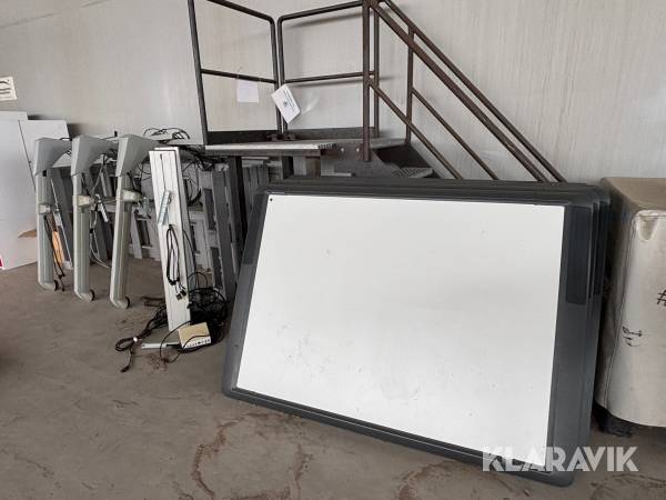 Smartboard Promethean - 5st