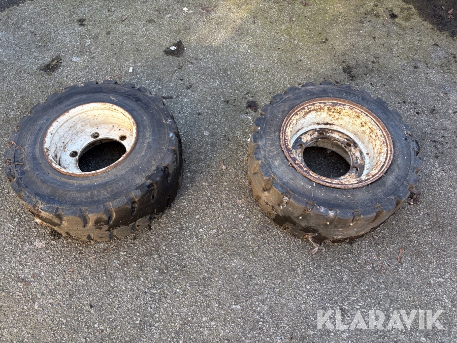 Truckdäck Barum Industry - 23x10-12