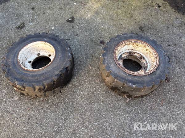 Truckdäck Barum Industry - 23x10-12