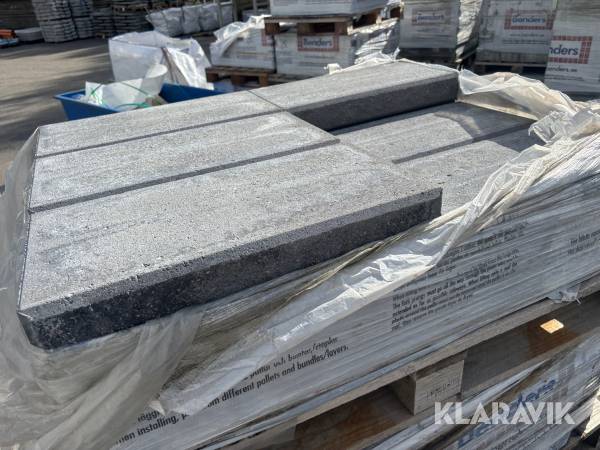 Muravtäckning Benders Megatäck Grafit 500x260x70mm 50st