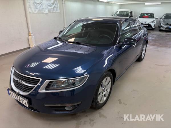 Saab 9-5 Sportsedan 2.0T Biopower Auto 220hk