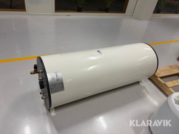 Varmvattentank/ackumulatortank Inventum 220L HB 220-M.A. HZ