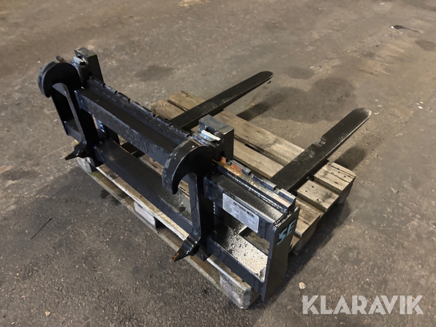 Pallgafflar Se equipment 101047 SMS/Trima
