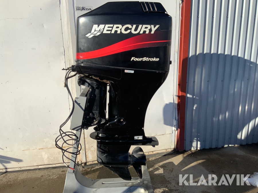 Båtmotor Mercury 90 four stroke Elpt