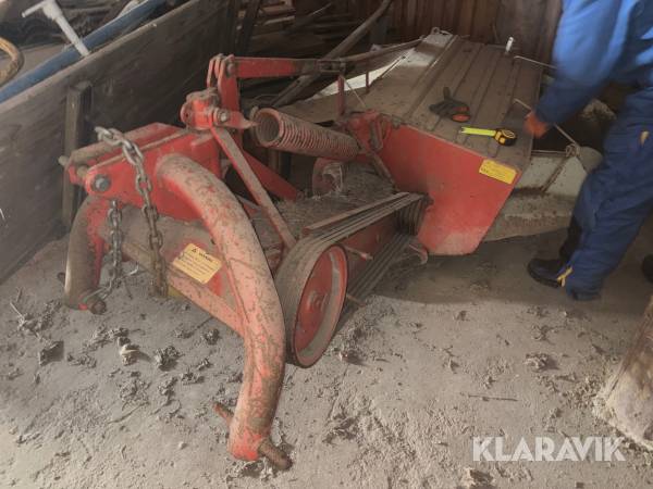 Slåtterkross Kuhn FO55