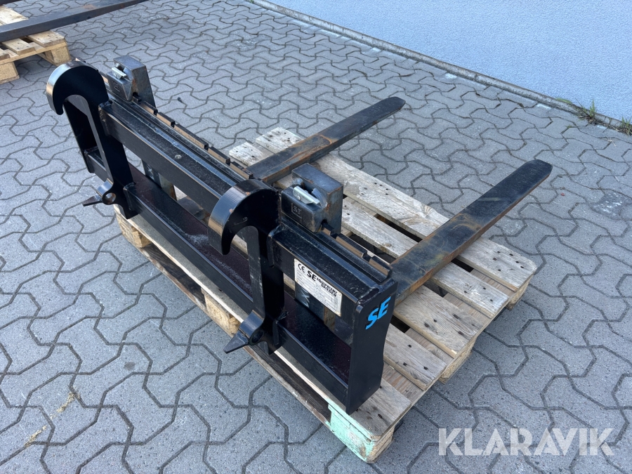Pallgafflar Se equipment Fork Frame SMS SMS/ Trima