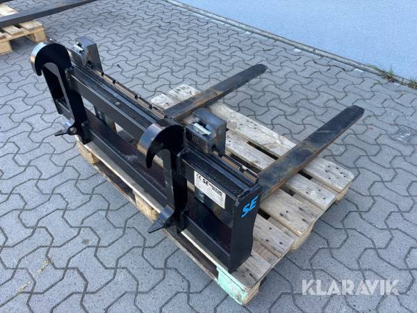 Pallgafflar Se equipment Fork Frame SMS SMS/ Trima