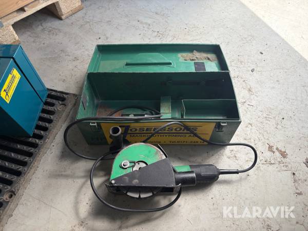 Kap /Vinkelslip Hikoki G 13SW