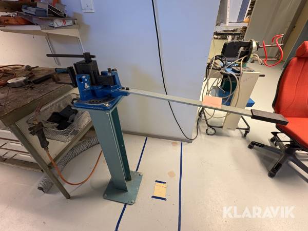 Bockningsmaskin PELA UB 100