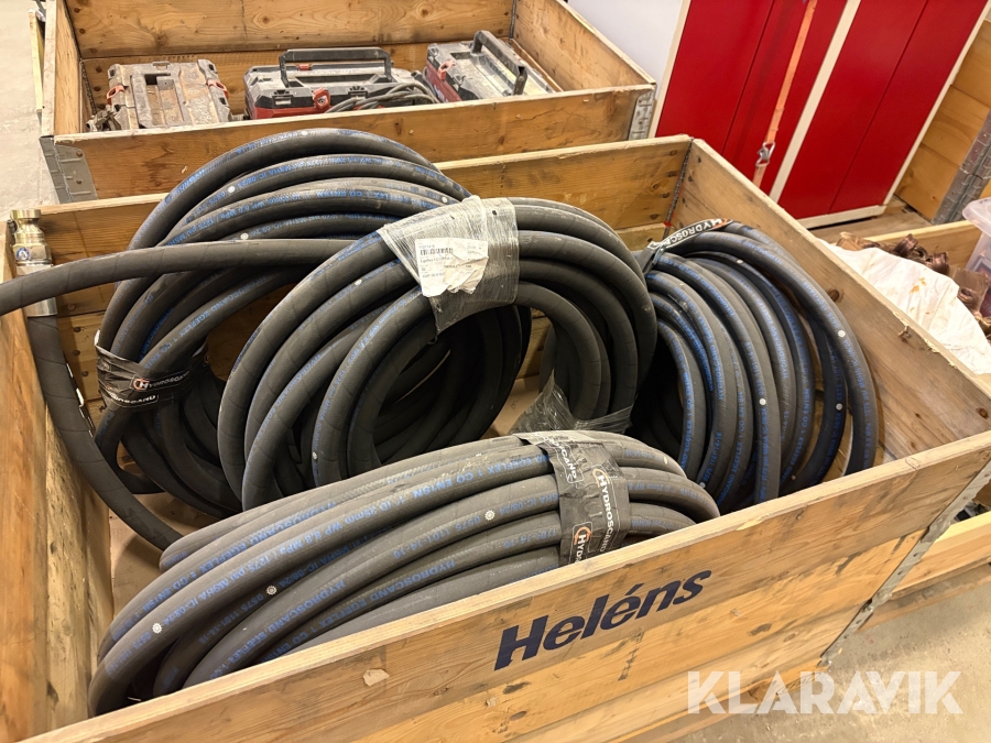 Injekteringsslang Hydroscand Egeflex 1”