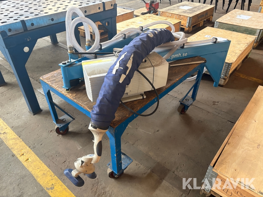 Vakuumlyft Schmalz EVE-TR 40 AC