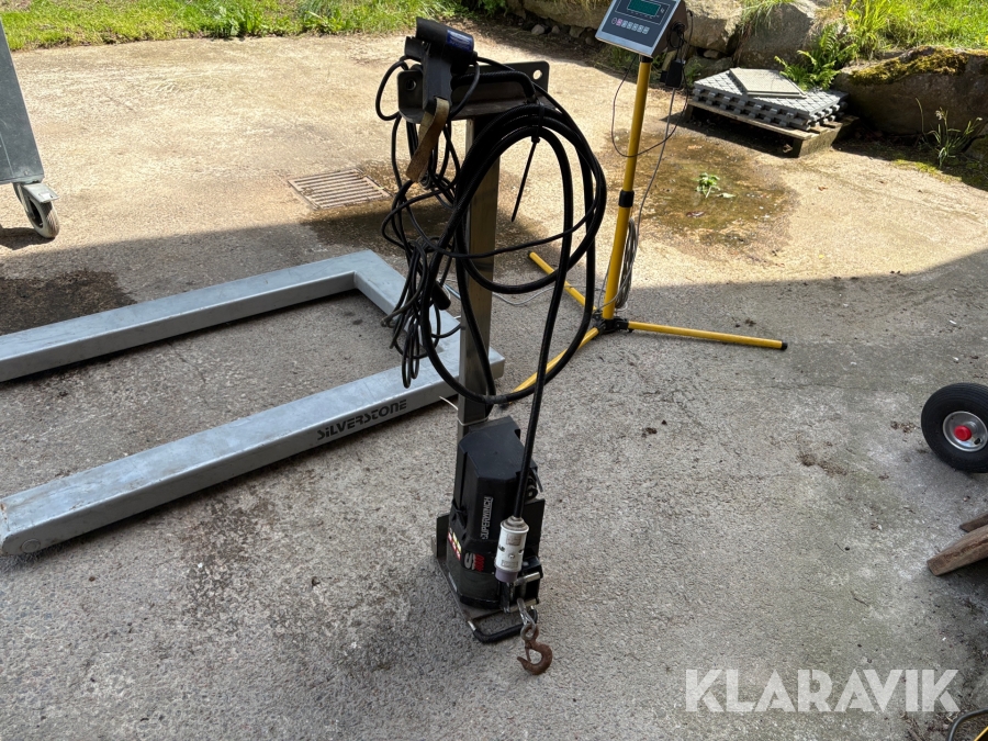 Vinsch Superwinch S4000 24 V