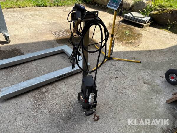 Vinsch Superwinch S4000 24 V