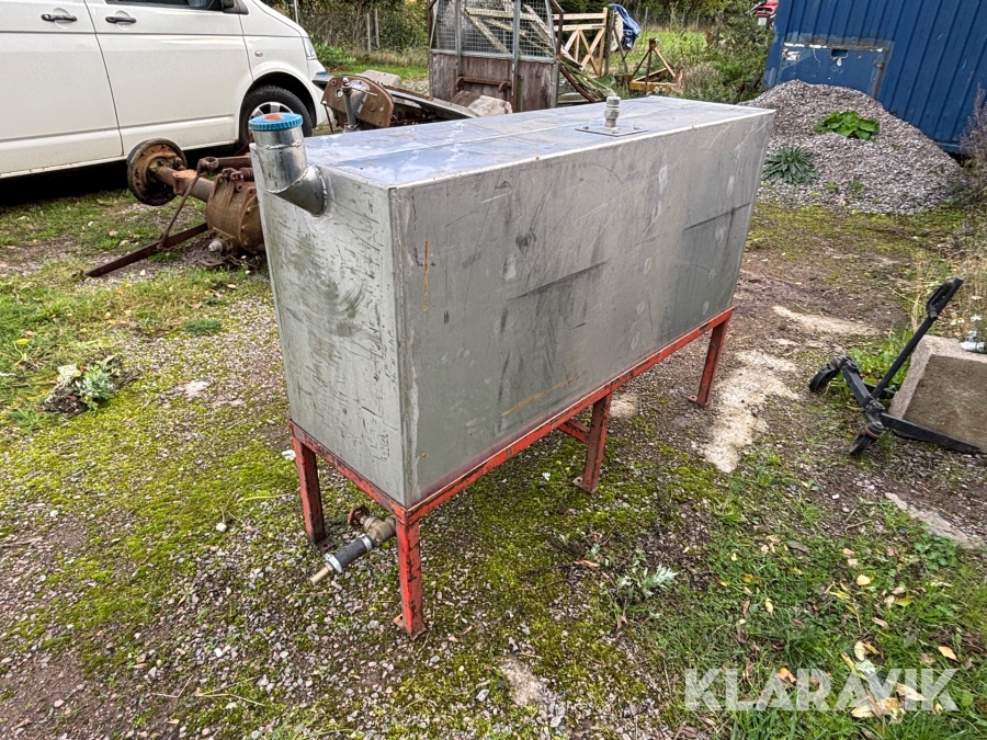 Dieseltank ca 450L