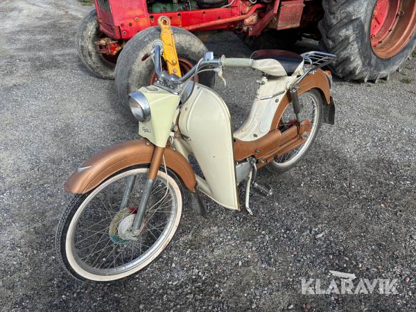 Veteranmoped DBS Saxonette 3033
