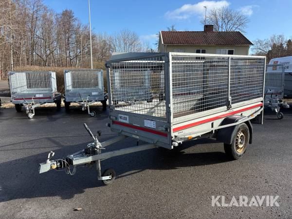Släpvagn Brenderup L0751